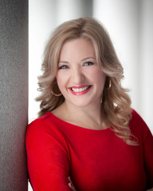 Mrs. Johnson headshot